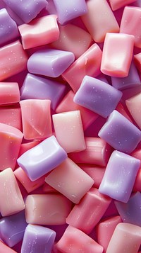Backgrounds confectionery sweets candle.