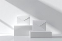Envelope mockup mail.