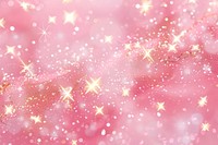 Pink background fireworks glitter paper.