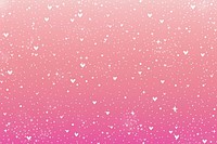 Pink background glitter texture.