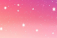 Pink gradient background outdoors nature night.