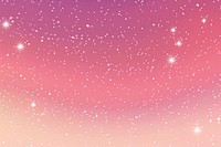 Pink gradient background outdoors nature night.