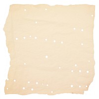 Polka dots paper text pattern.