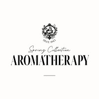 Aromatherapy shop Instagram post template