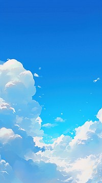 Cloud wallpaper outdoors nature sky.