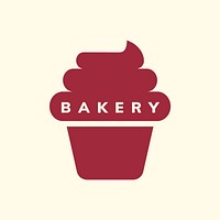 Bakery logo business template  