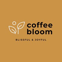 Coffee shop logo  business branding 