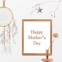 Mother's day Facebook post template