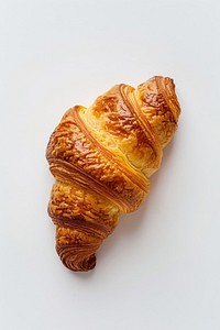 Avocado-infused pastries croissant food smoke pipe.