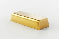 Gold bar treasure box.