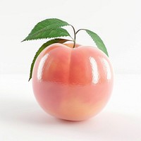 Peach fruit vegetable produce tomato.