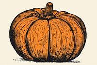 Thanksgiving pumpkin invertebrate vegetable produce.
