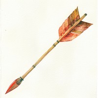 Archery arrow weaponry dagger spear.