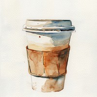 Coffee cup bucket mug.
