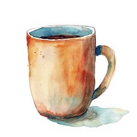 Coffee mug beverage pottery drink.