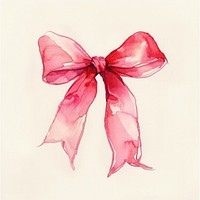 Ribbon bow clothing blossom apparel.