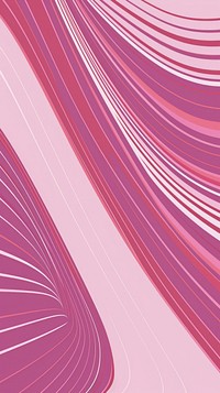 Pink plaid pattern oval graphics painting texture.