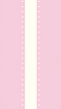 Pink washi dot tape photographic film.