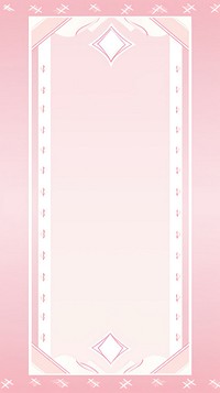 Pink washi washitape envelope mail text.