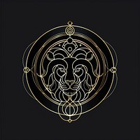 Leo zodiac sign accessories chandelier accessory.