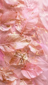 Leaves texture blossom wedding flower.