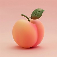 Peach fruit produce apricot plant.