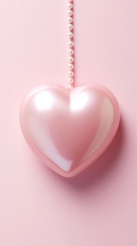Heart shaped pearl accessories accessory jewelry.