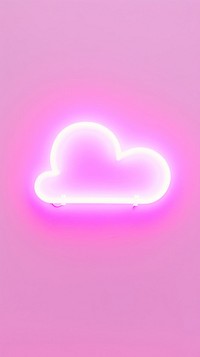 Pastel neon pink cloud light astronomy outdoors.