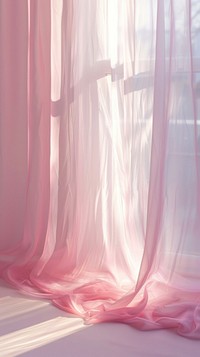 Window curtain texture wedding female.