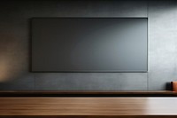 Blank tv screen electronics television blackboard.