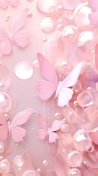 Light Pink butterflies accessories medication accessory.