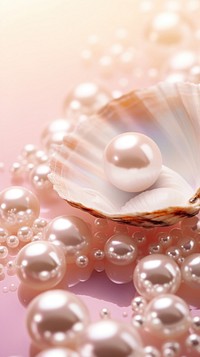 Pearl oyster and shells accessories medication accessory.
