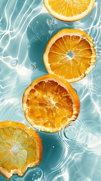 Orange fruit grapefruit produce.