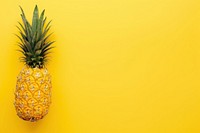 Summer background pineapple produce fruit.