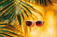 Summer background sunglasses accessories accessory.
