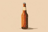 Craft beer beverage alcohol ketchup.