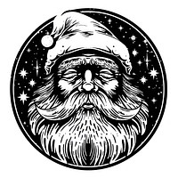 Santa Claus symbol person human.