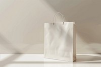 Luxury shopping bag mockup accessories accessory handbag.