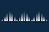 Statistic graph illustration