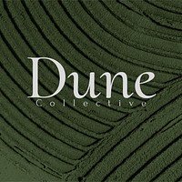Dune collective logo template professional business 