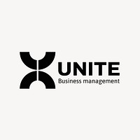 Business management logo template  branding 