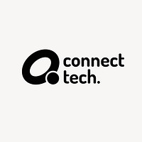 Technology business logo template  branding 