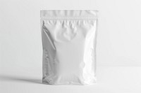 Protein bag mockup white diaper.