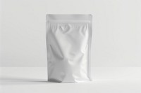 Protein bag mockup white wedding female.