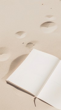 Beach book publication footprint.