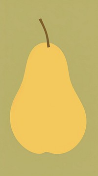 Illustration of a simple Chinese pear astronomy outdoors produce.
