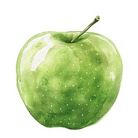 Green Apple apple produce fruit.