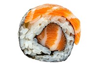 Sushi medication produce seafood.