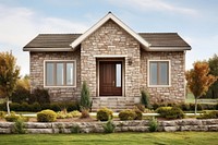 Charming stone house with garden