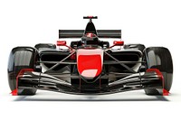 Sleek Formula 1 race car